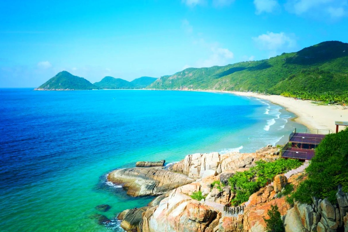 Daidai Island